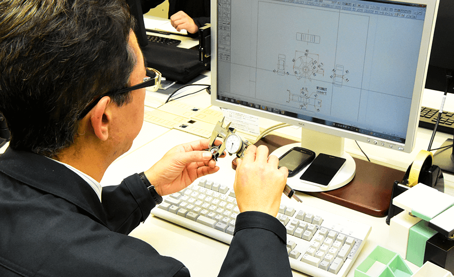開発に至った経緯を語る竹内さん