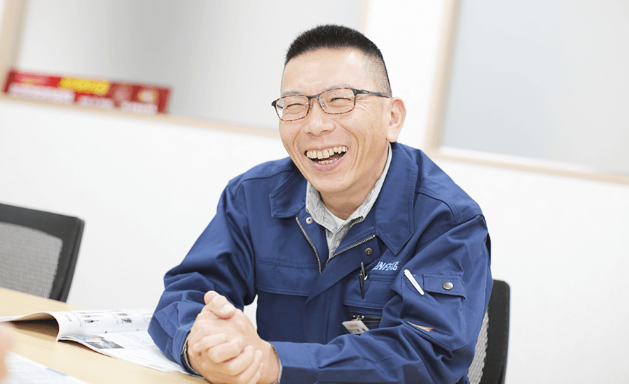 温和でやさしい笑みが印象的だった池東さん