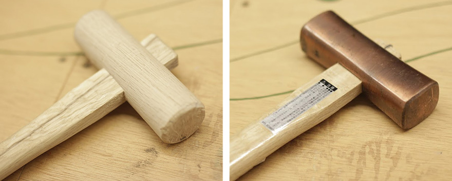 形が違うのには意味がある。かなづちの使い方・使い分け | DIY FACTORY COLUMN