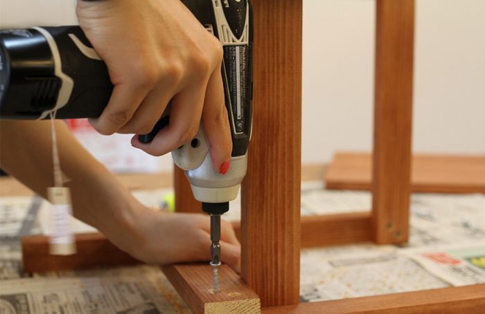 DIYのおすすめアイテム！ 電動ドライバー、サンダー、ジグソーの基本