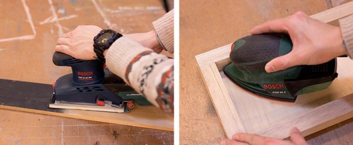 DIYのおすすめアイテム！ 電動ドライバー、サンダー、ジグソーの基本
