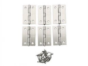 知ってると便利な蝶番(ヒンジ・丁番)の種類と用途。適した使用でDIYのクオリティアップ! - makit(メキット)by DIY FACTORY