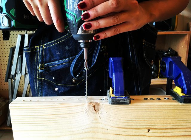 プロも愛用するビスブランド「匠力」のおすすめコーススレッドを使って