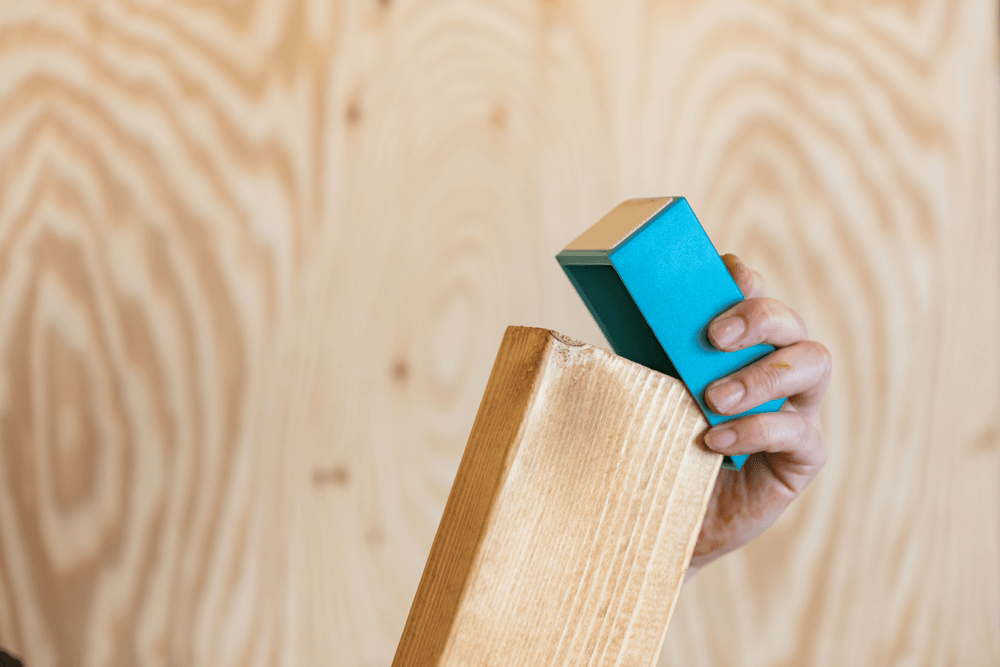斜めカットなし!かぶせるだけで簡単にラダーシェルフをDIY!_12