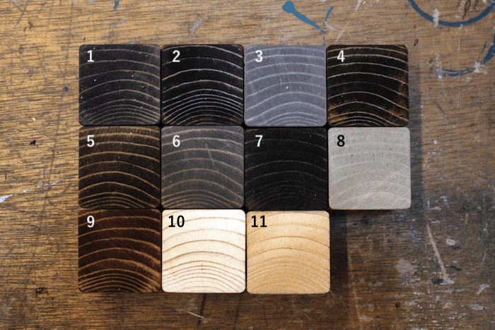 アンティークグレー色見本 【公式通販】