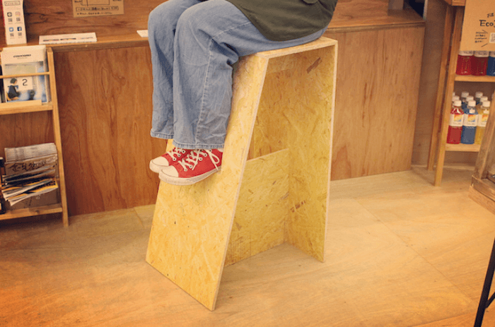 椅子をdiy 高コスパ工具の エボリューション でおしゃれチェアを作ろう Makit メキット By Diy Factory