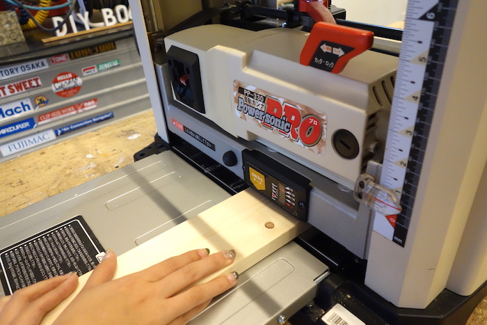自動カンナの使い方!DIYのレベルアップにチャレンジ - makit 自動カンナの使い方!DIYのレベルアップにチャレンジ - makit