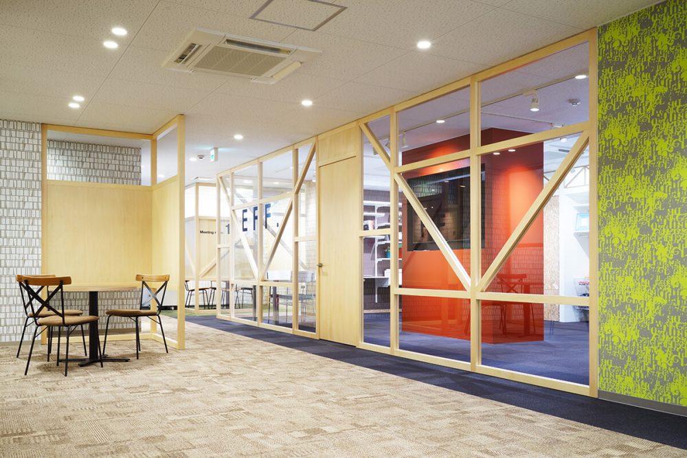 株式会社藤山 オフィス