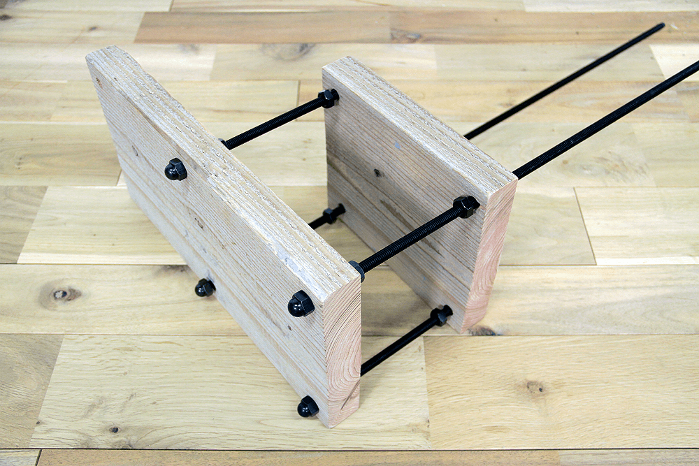 トイレットペーパーストッカー 作り方