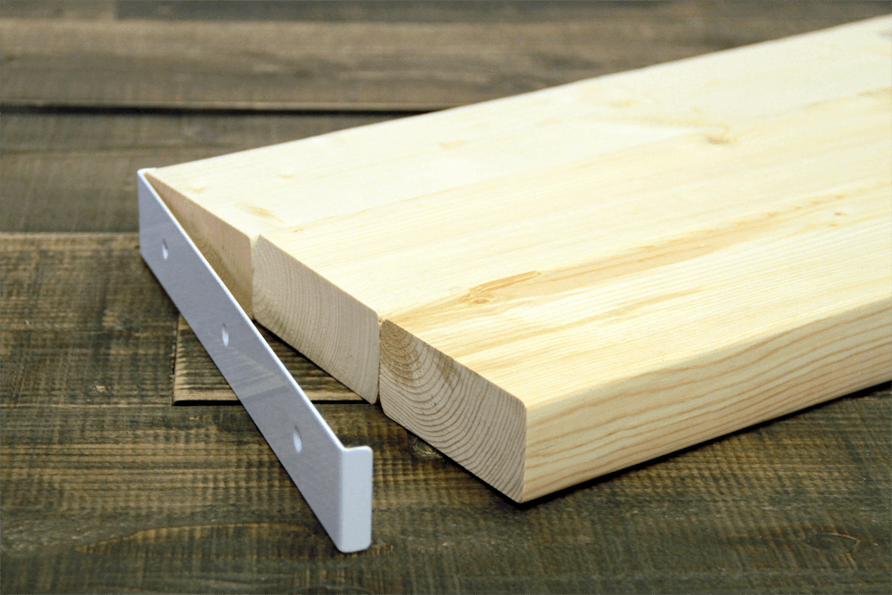 洗面所　収納　DIY　ウォリスト　ラスティ