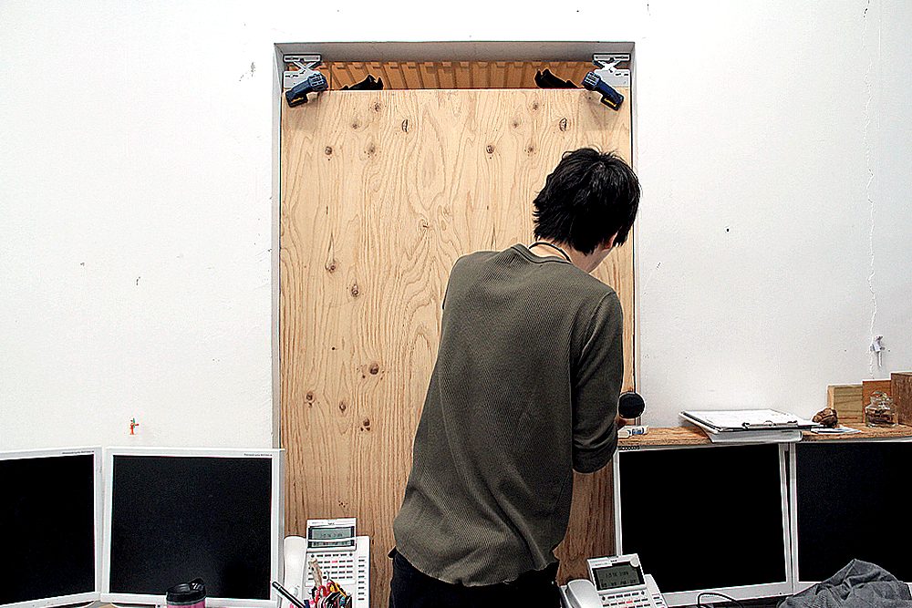 パーテーションDIY 塗料 MORUMORU