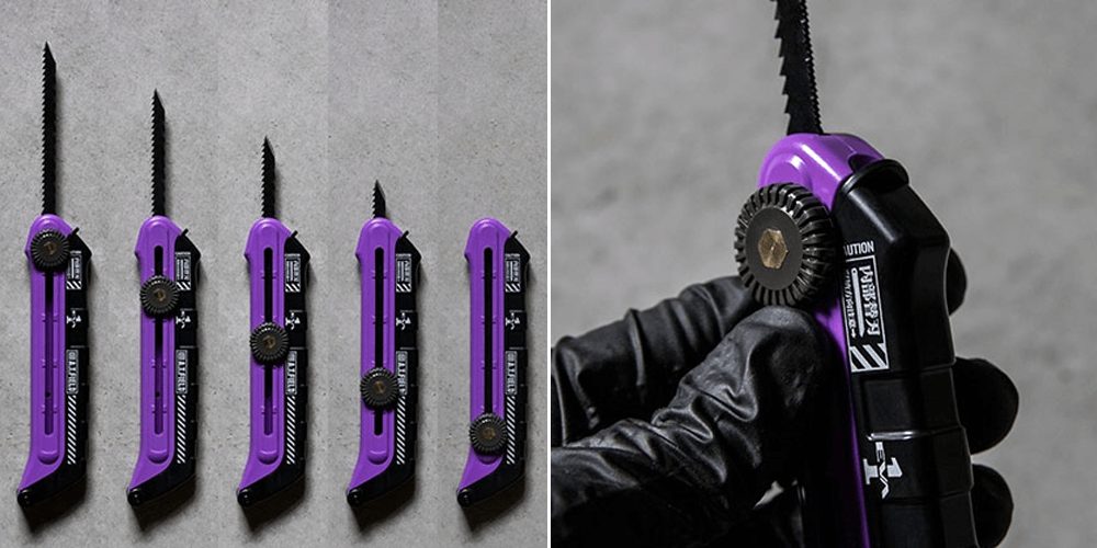 エヴァンゲリオン　ワークブランド　工具