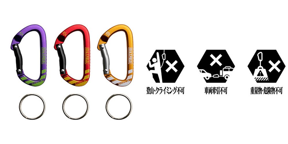 エヴァンゲリオン　ワークブランド　工具
