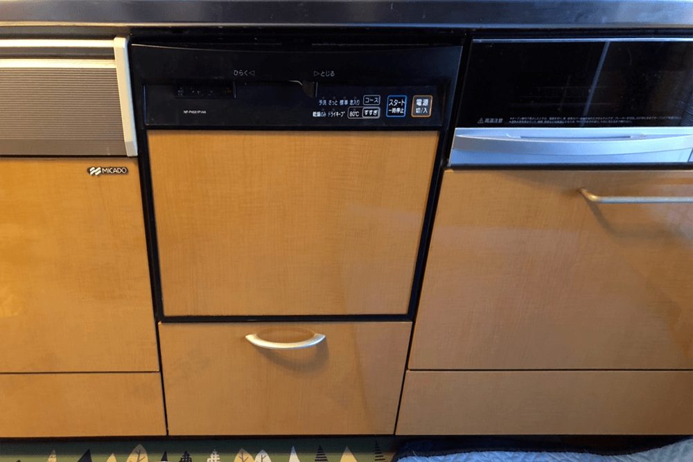 2021高い素材 パナソニック ビルトイン食器洗い乾燥機 食洗機
