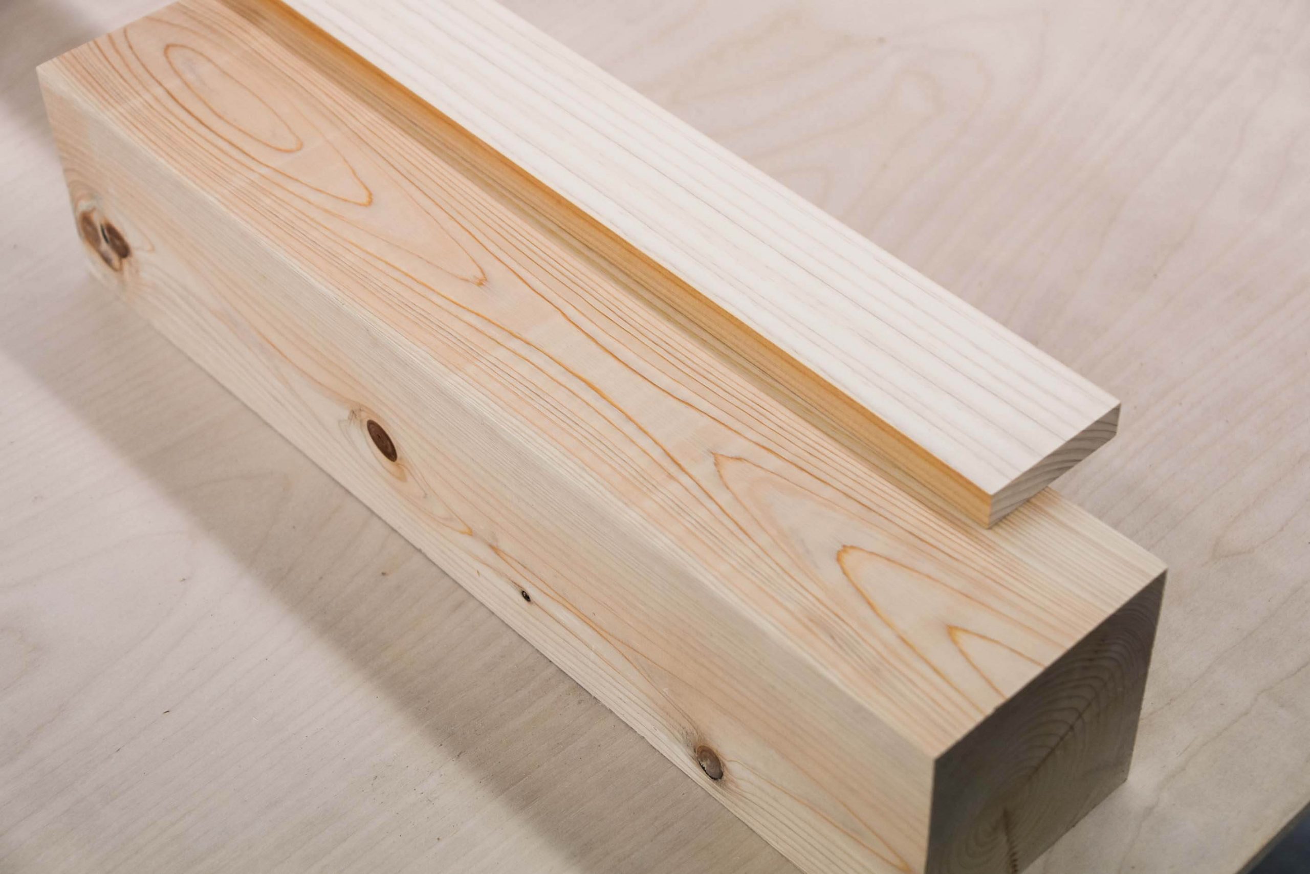 適材適所で選ぼう！DIYに最適な木材の種類と特徴の紹介 - makit