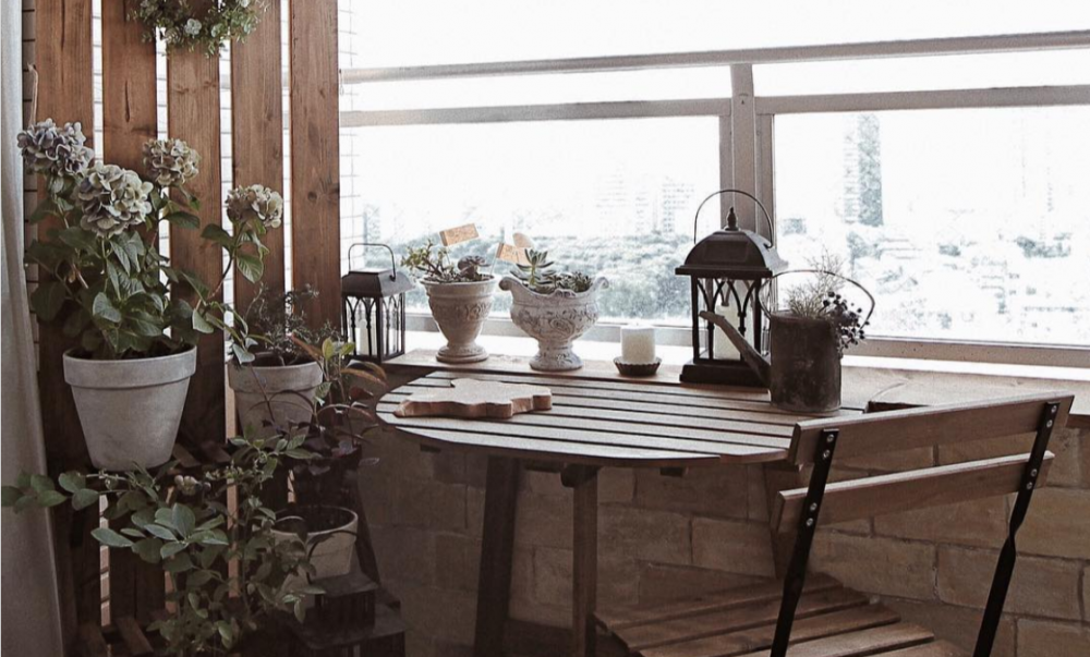 ベランダのdiyアイデア集 床 ガーデニングの工夫でおしゃれ空間へ Makit メキット By Diy Factory