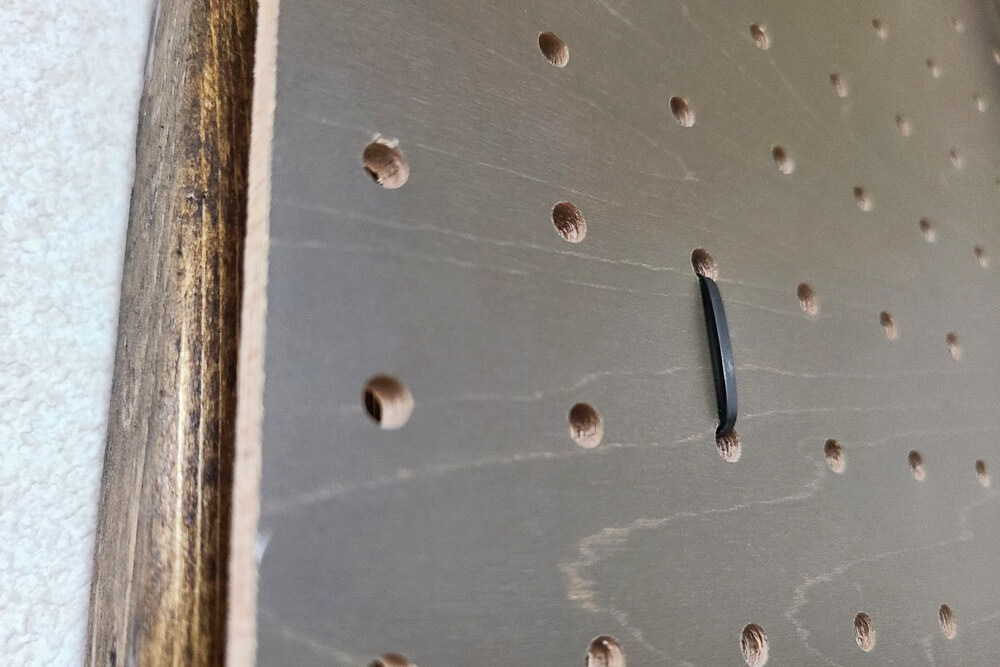 リモートワークテーブル　DIY　作り方　カフェテーブル
