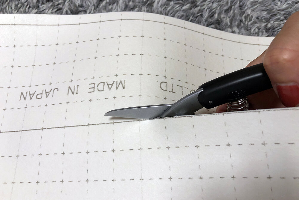 トイレ　クッションフロア　貼り換え　DIY